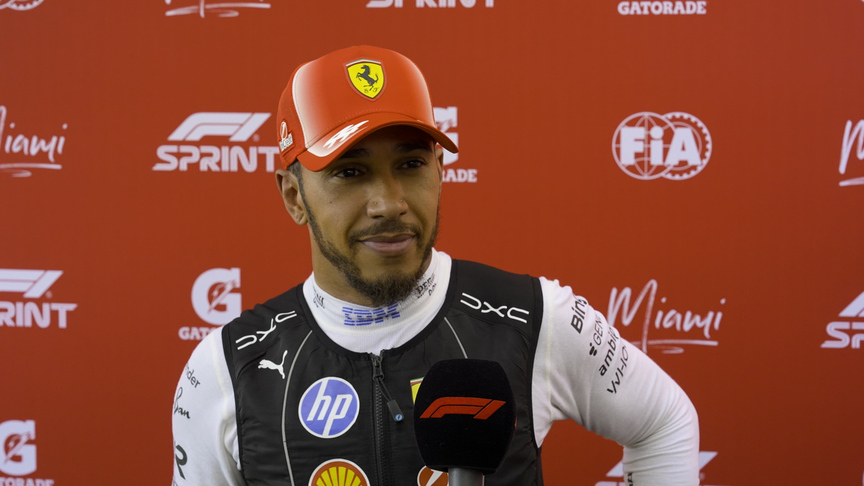 P7 Hamilton: ‘I thought we would be stronger than we were today’