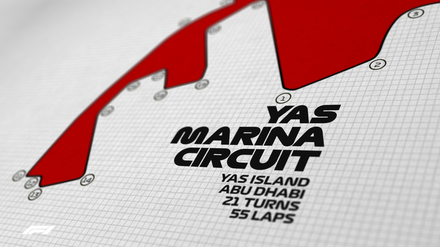 2020 Abu Dhabi Grand Prix: Circuit stats
