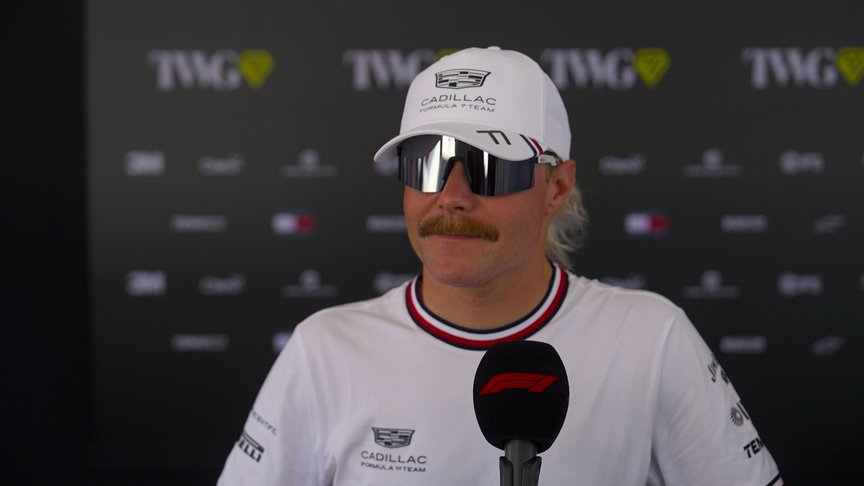 Bottas: Brake issues will be solved 'if we survive here'