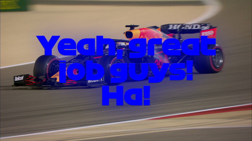 2021 Bahrain GP Qualifying: Max Verstappen beats Mercedes to pole position