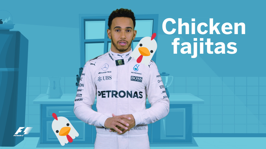 Quickfire F1 - What's the most impressive thing you can cook?