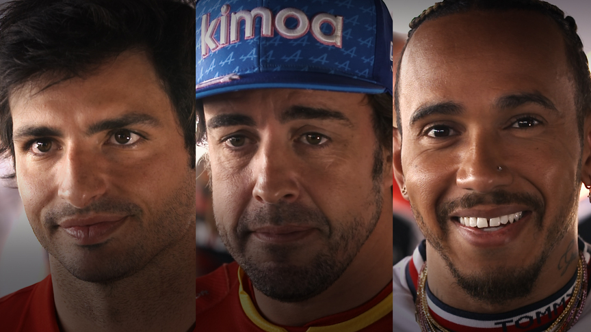 Drivers look ahead to Spanish Grand Prix weekend