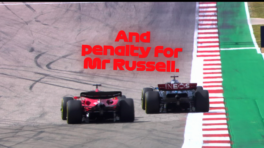 2023 United States GP Sprint Shootout: Leclerc calls for penalty for Russell