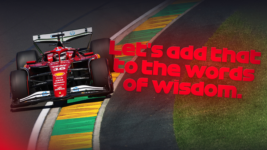 Say What? Best of team radio 2025