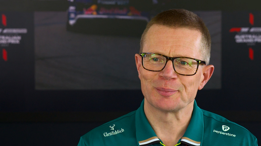 Andy Cowell details what Adrian Newey has been working on since joining Aston Martin