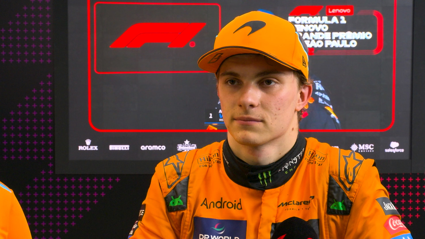 Piastri admits his penalty for Lawson clash was ‘deserved’