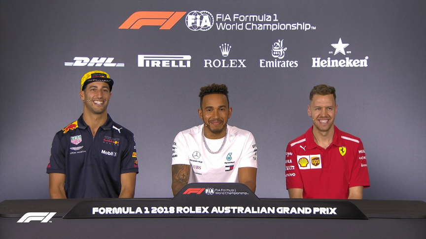 HIGHLIGHTS: FIA Thursday press conference - Australia