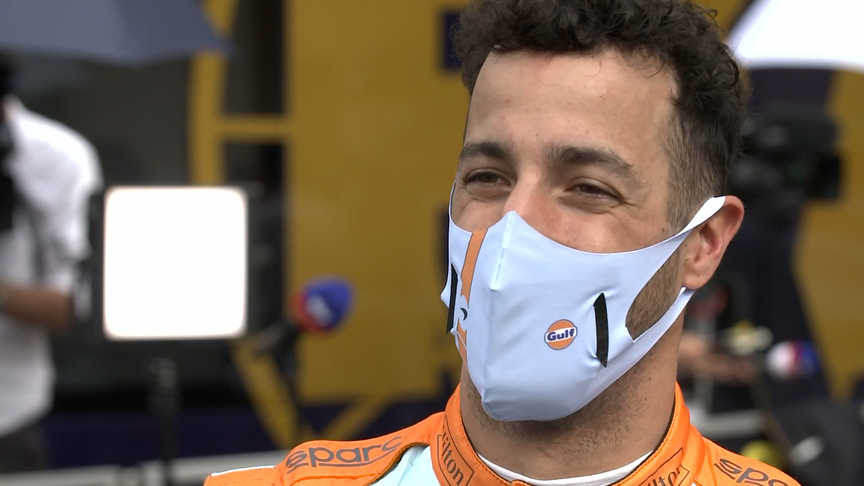 Daniel Ricciardo will put disappointing Monaco GP weekend 'in the bin'