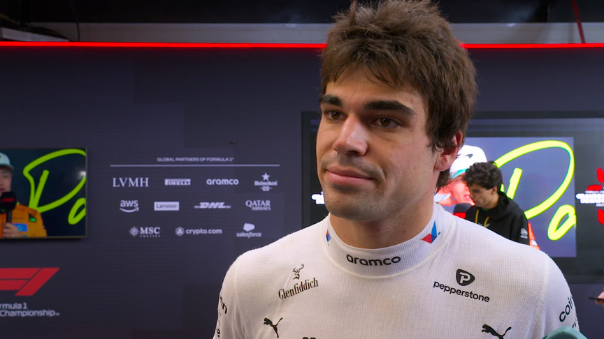 Contact with Tsunoda ‘was kind of the end of the race’ for Stroll