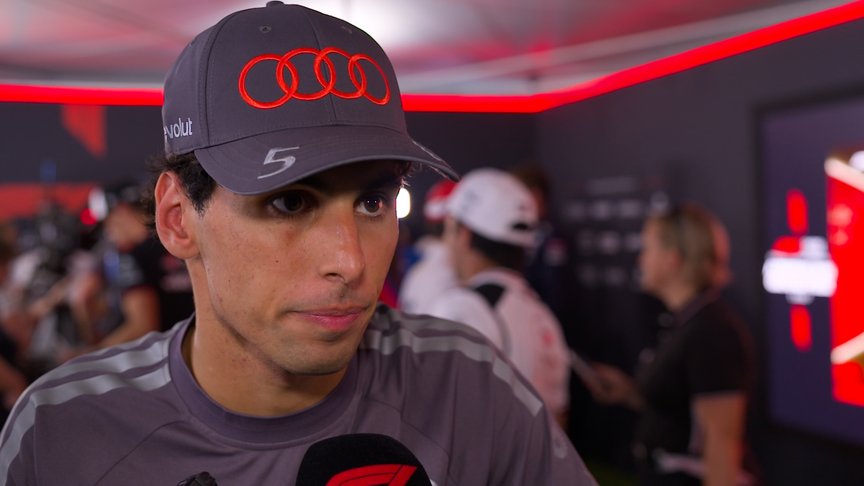Bortoleto ‘positive’ about Audi upgrades despite missing out on points in Baku