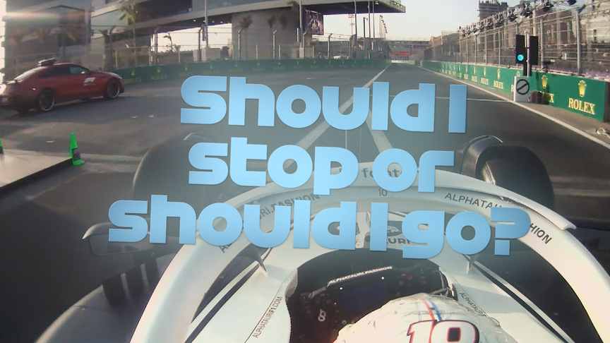 2022 Saudi Arabian GP FP3: Car issues cut Gasly's session short