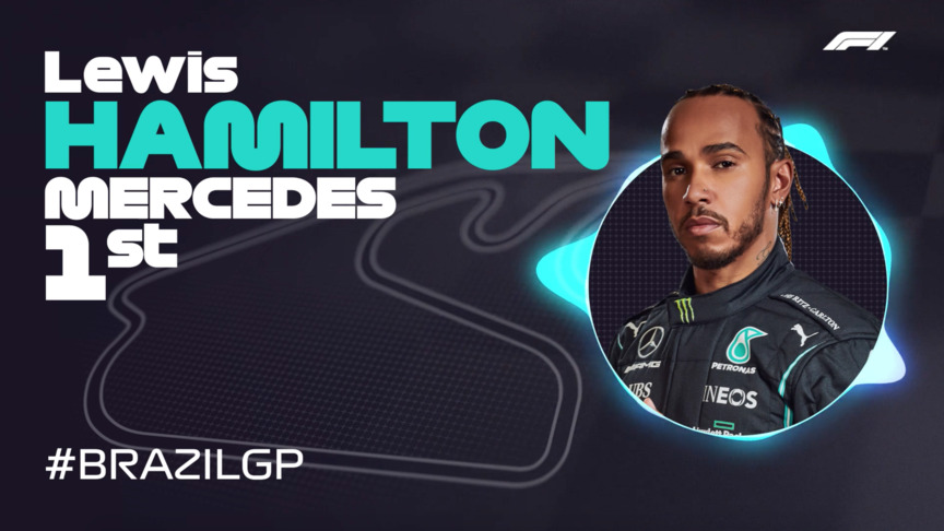 2021 São Paulo Grand Prix: Every driver's over the line team radio