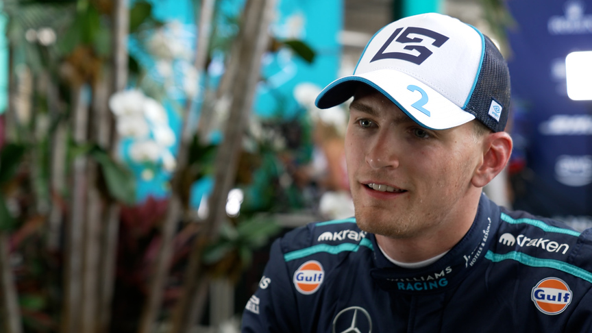 ‘I think that was the difference’ – Sargeant pinpoints what hurt his chances after he qualifies last for home race