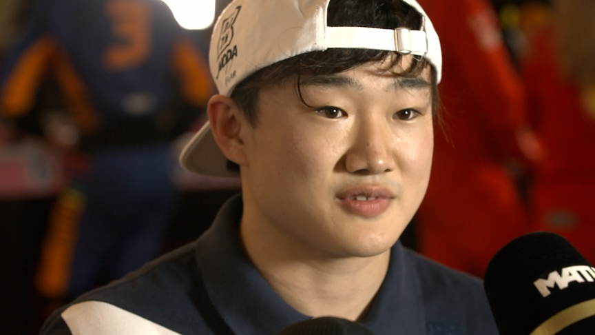 Yuki Tsunoda's confidence is 'really good' after P8 qualifying run