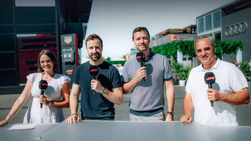 Weekend Warm-Up - 2026 Spanish Grand Prix