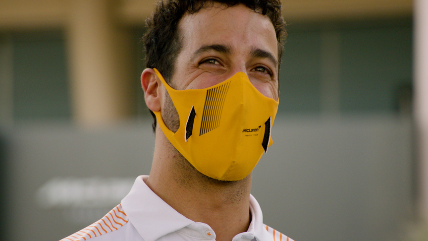 IN-DEPTH INTERVIEW: Daniel Ricciardo on title target and 10 years in F1