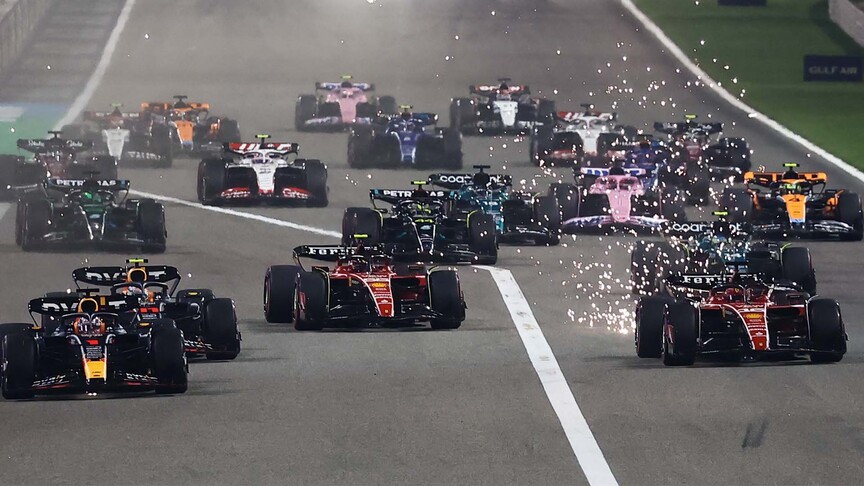 2023 F1 Sprint weekend explained