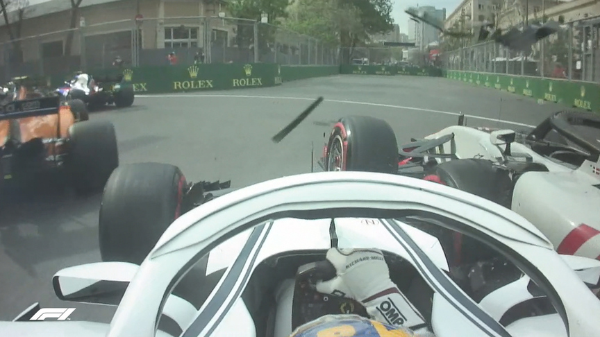 ONBOARDS: The best action from Azerbaijan