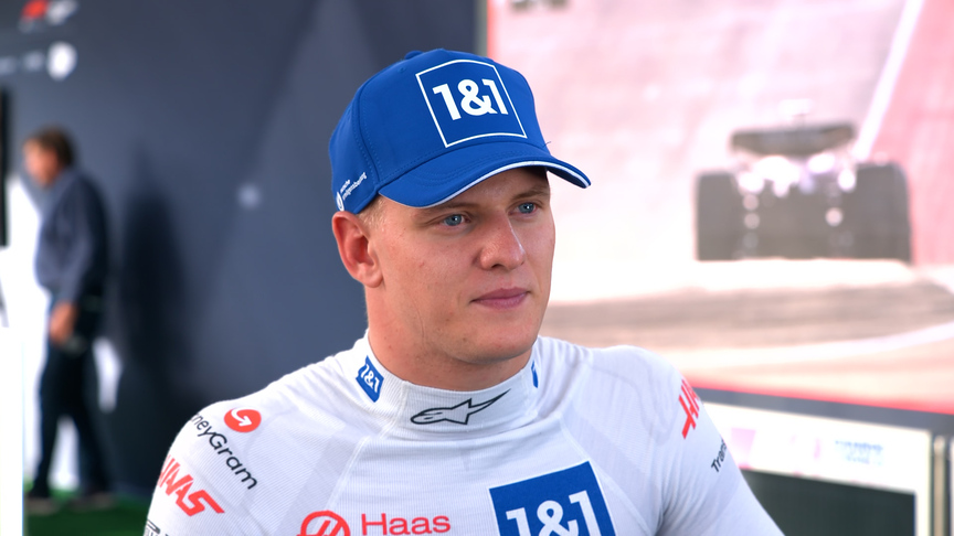 Mick Schumacher: Haas 'had a car for sure to go Q2' at COTA qualifying