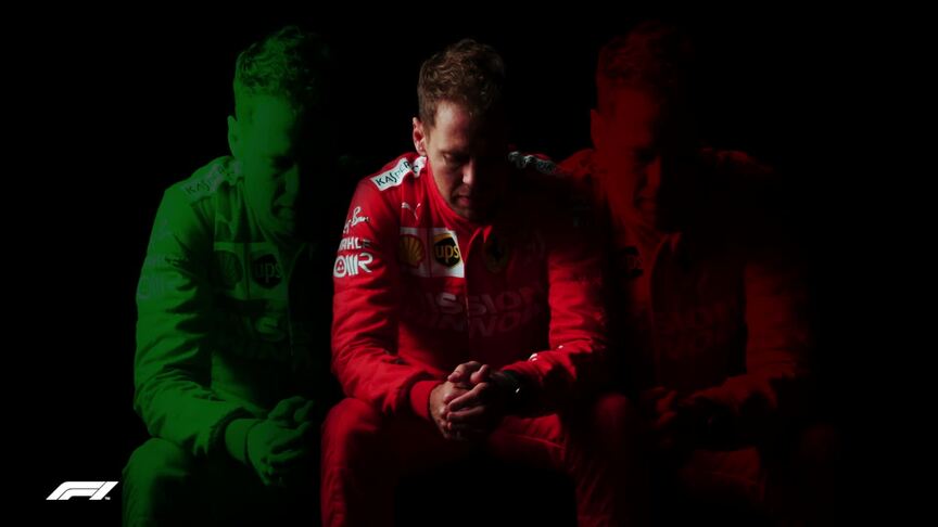 F1 Emotions: Inside the mind of Ferrari's Sebastian Vettel
