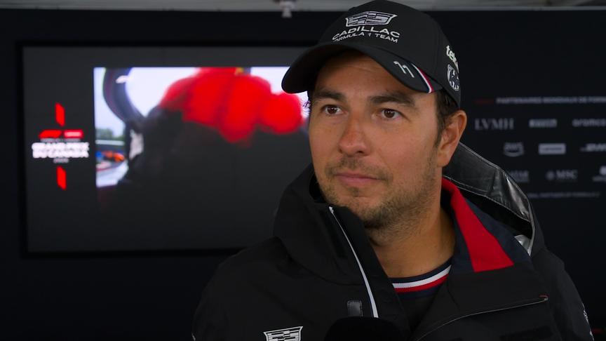 ‘We had some good pace’ – Perez laments suspension failure in Canadian GP