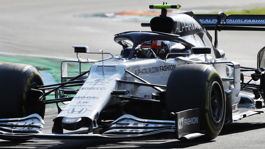 Race Highlights: 2020 Italian Grand Prix
