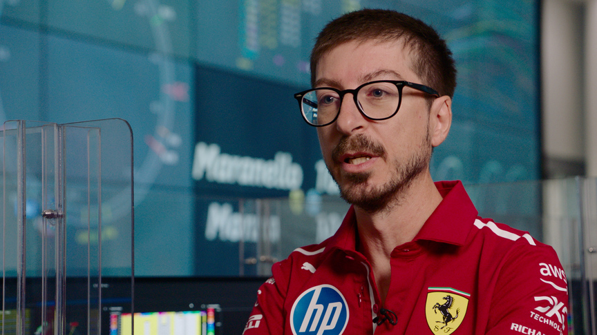 My Untold Story: Mark Chircop – Ferrari Software Analytics Manager