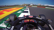 2021 British GP FP2: Onboard for Max Verstappen’s fastest lap