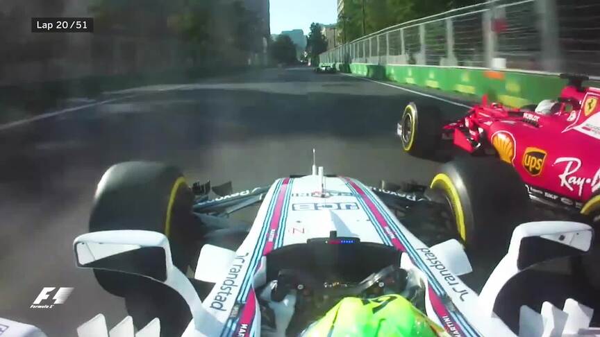 Azerbaijan 2017: Best Onboards