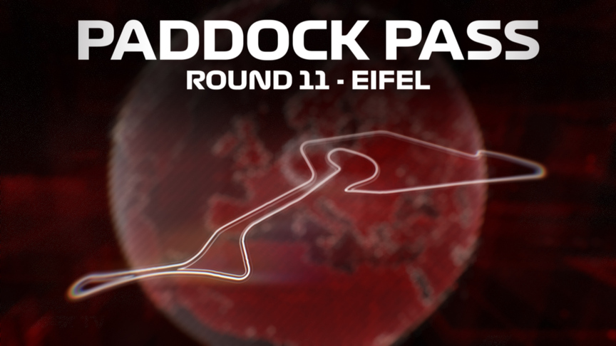 PADDOCK PASS: Post-Qualifying at the Eifel Grand Prix