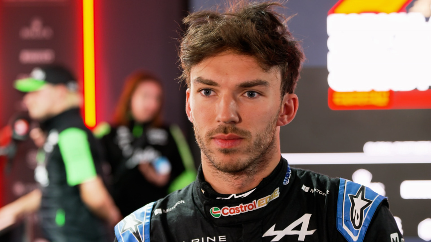 Gasly says Alpine must be ‘patient’ after tough first day of the season in Bahrain