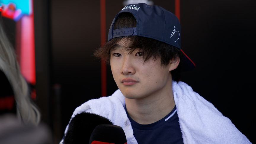 Tsunoda: ‘P16 to P9 is still good… but I could have done more’