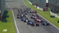 Formula 3 Highlights: 2020 Italian GP Race 1