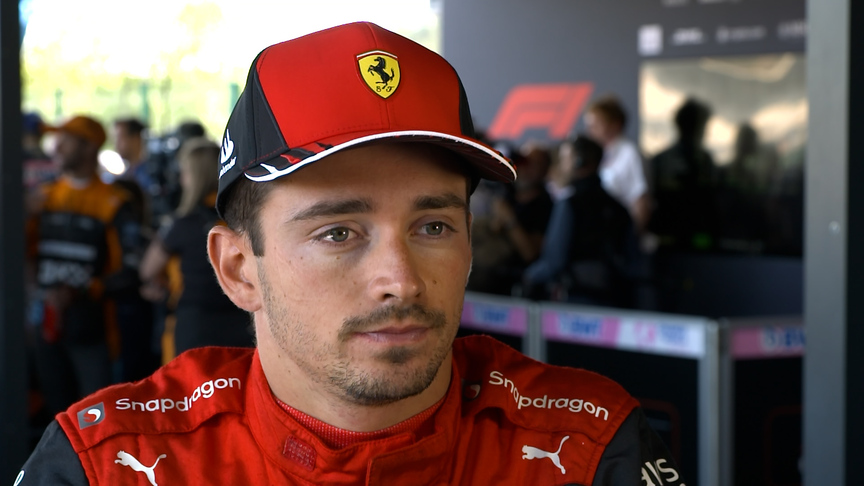 Charles Leclerc: 'I'm not feeling good' after this Spa weekend