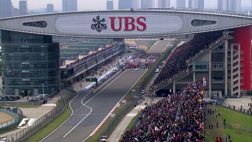 China 2014 - race edit