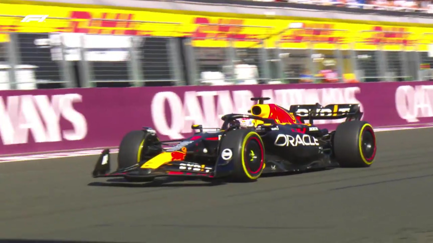 2023 Hungarian Grand Prix: Verstappen crosses the line to take Red Bull’s record-breaking 12th win in a row