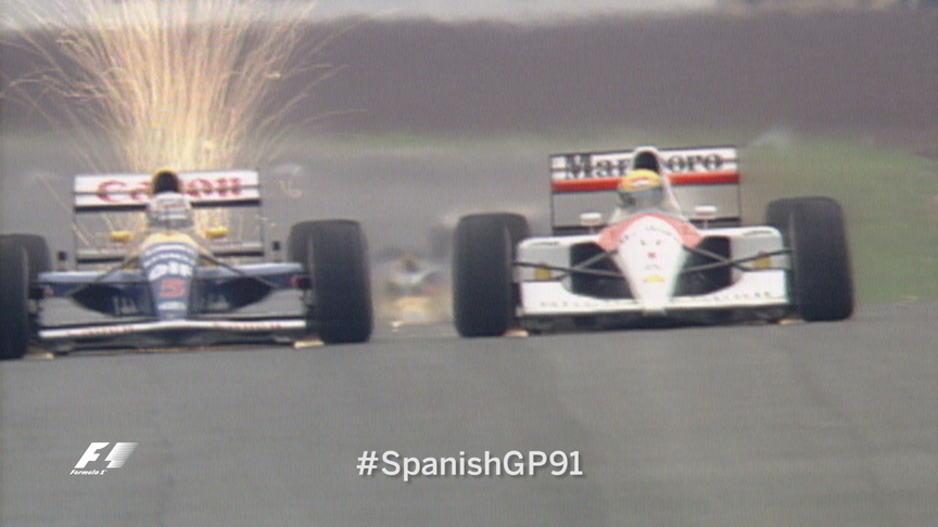 Spain 1991 short highlights