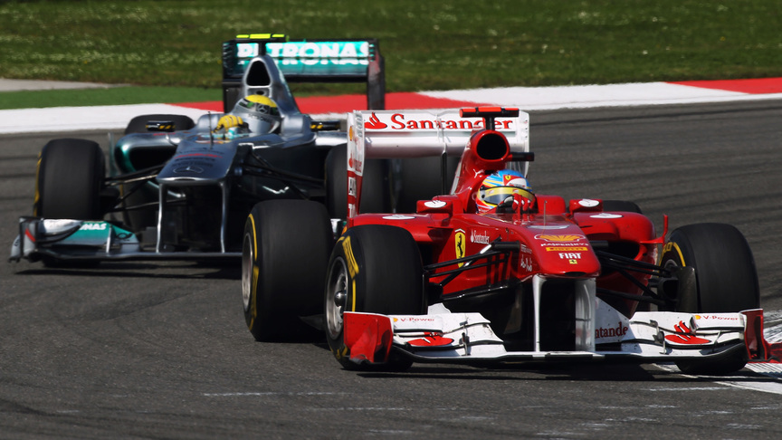 Race Highlights: Turkey 2011