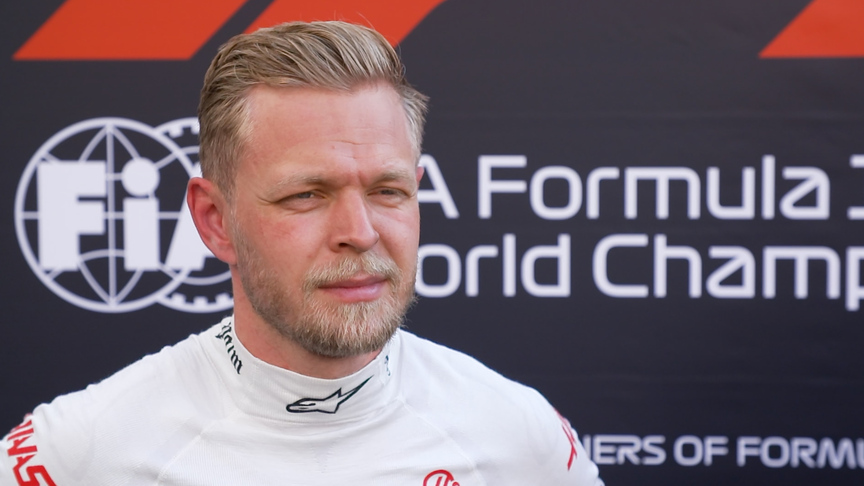 Magnussen explains why his Q1 exit and reliability issues in Baku were ‘extra frustrating’
