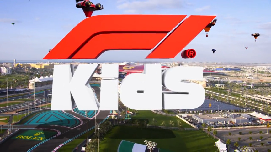 A look at F1 Kids in 2023