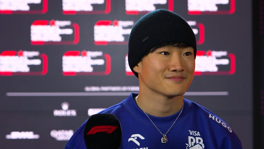 Tsunoda: Las Vegas 2024 should be 'a different story' to 12 months ago