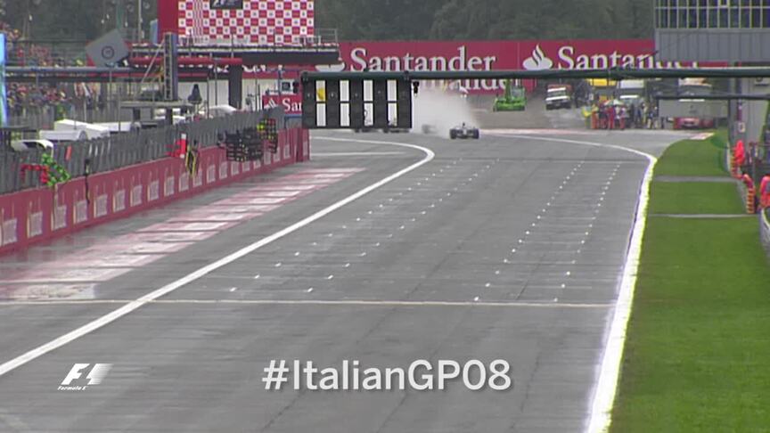 Twitter poll - Italy 2008