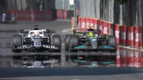 Azerbaijan Grand Prix: 5 great battles from the F1 archive