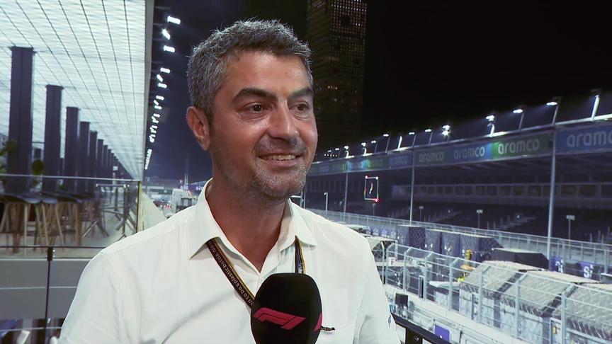 Michael Masi: Red Bull offer during red flag period is a 'normal discussion' in F1