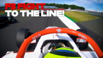 Road To F1: The best F2 and F3 action from Silverstone