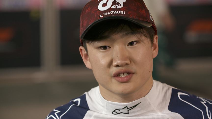 Yuki Tsunoda: Missing FP3 'hurt' qualifying chances at Bahrain GP