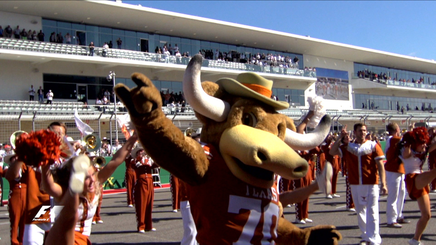 Your guide to the United States Grand Prix