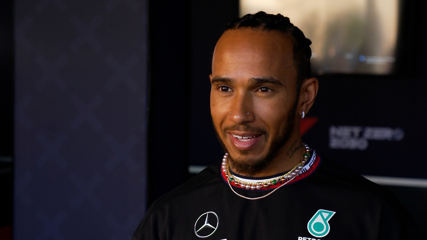 Lewis Hamilton: 'We know where the car is lacking' but 'team is stronger and better than it's ever been'