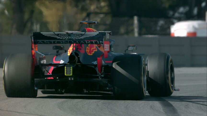 RED BULL: 2019 F1 Team Profile