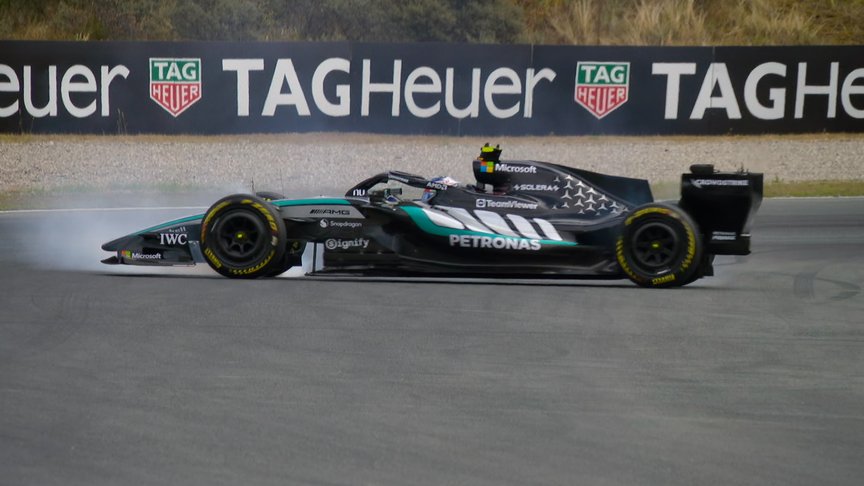 2026 Dutch GP FP1: Snaps and spins as the drivers get back on track after the summer break
